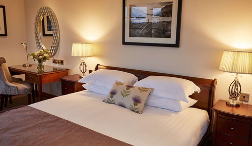 Suite Deluxe, 1 cama doble (Super Deluxe 4 Poster)