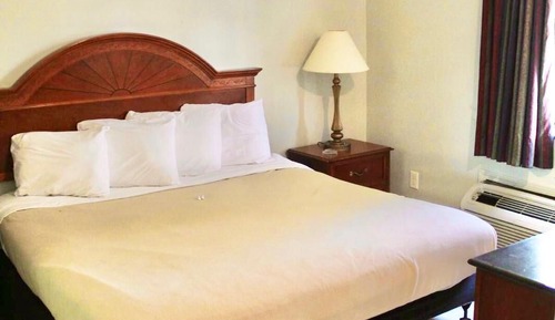 Habitación estándar, 1 cama de matrimonio grande