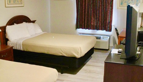 Habitación estándar, 2 camas dobles