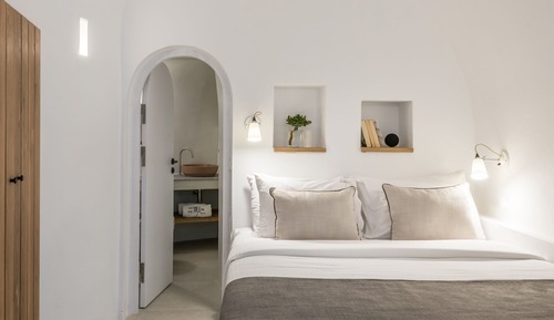 Apartamento tradicional (Caldera View)