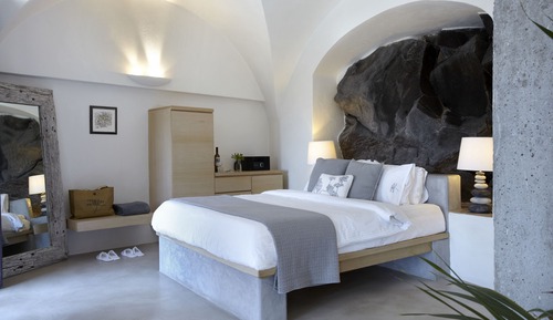 Suite de luna de miel (Caldera View)