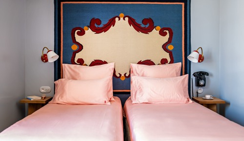 Habitación triple superior