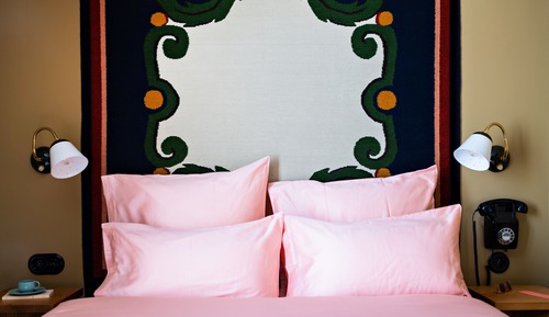 Habitación familiar