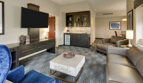 Suite, 1 cama de matrimonio grande