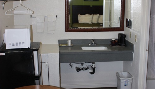 Habitación estándar, 1 cama de matrimonio grande