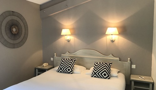 Habitación estándar doble