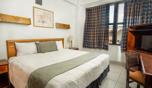 Habitación estándar, 1 cama de matrimonio grande