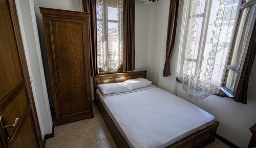 Habitación económica, 1 cama doble