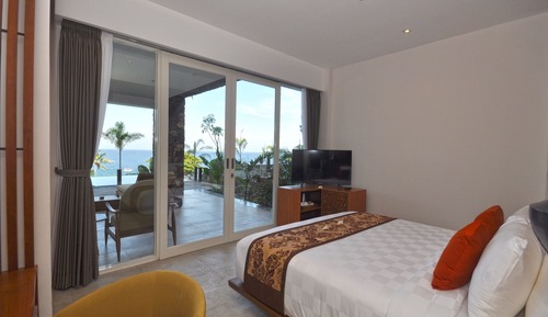 Habitación (Suite Lagoon)