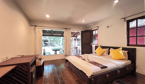 Habitación estándar doble