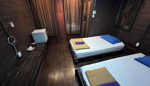 Habitación estándar con 2 camas individuales