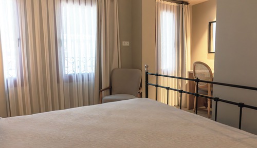Habitación económica, 1 cama doble