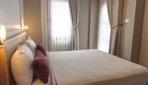 Habitación Deluxe, 1 cama doble