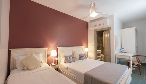 Habitación triple