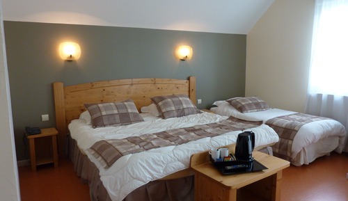 Habitación Confort doble, 1 cama de matrimonio grande