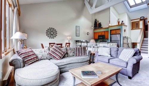 Apartamento, 2 habitaciones