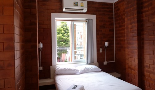 Habitación Deluxe doble