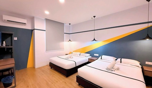 Habitación familiar