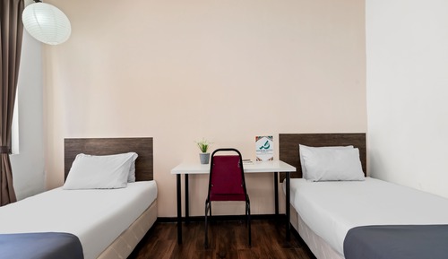 Habitación Deluxe