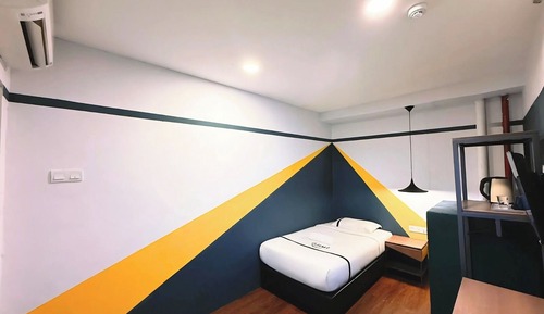 Habitación individual