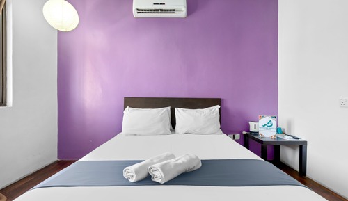 Habitación estándar doble