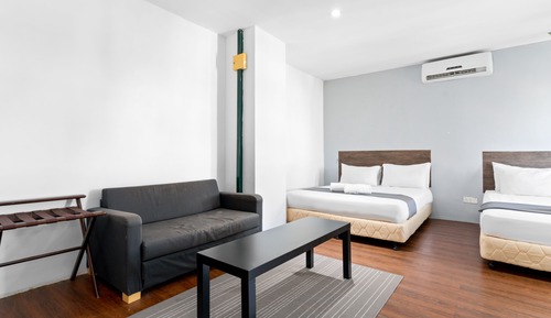 Habitación Deluxe doble