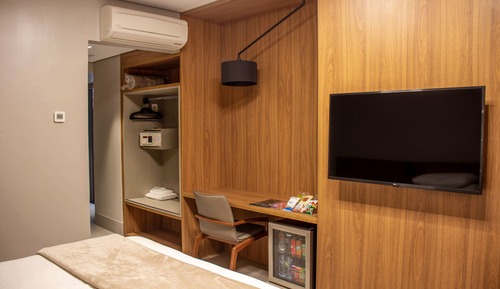 Habitación Deluxe doble