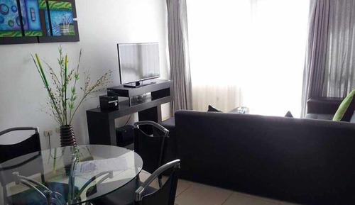 Habitación familiar (Sextuple 2 Double and 2 Single Beds)