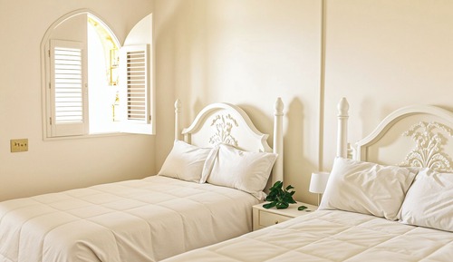 Habitación estándar doble