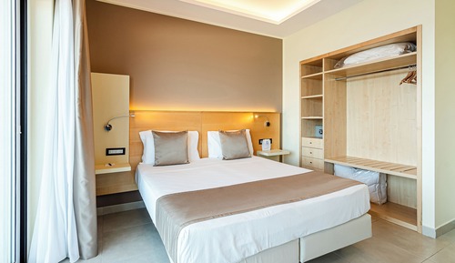 Habitación doble superior