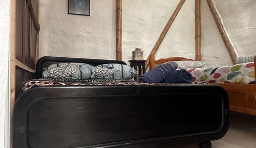 Cabaña familiar, 1 habitación