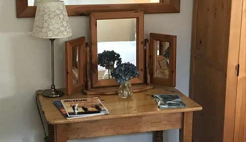 Habitación Premier doble, baño privado