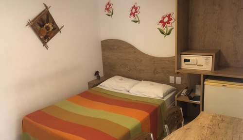 Habitación Confort doble