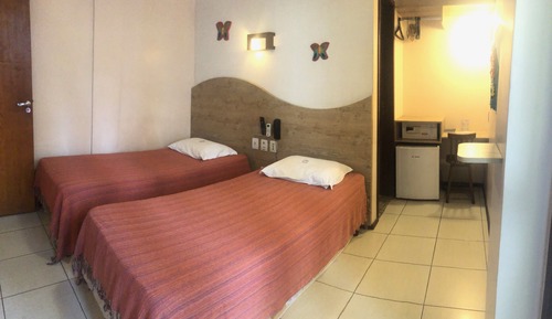 Habitación doble superior