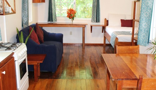 Habitación básica