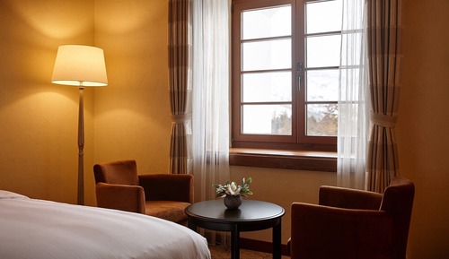 Suite estudio Deluxe (Corner)