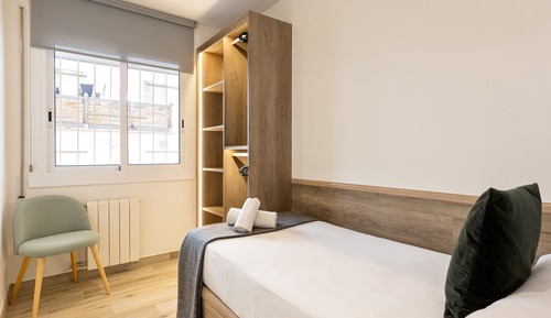 Apartamento de lujo, 3 habitaciones, vistas a la ciudad
