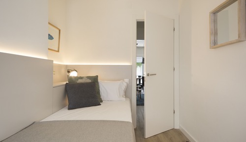Apartamento de diseño, 3 habitaciones