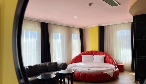 Habitación de luna de miel doble