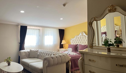 Habitación ejecutiva doble