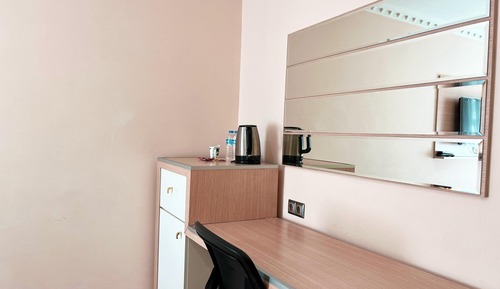 Habitación estándar con 2 camas individuales