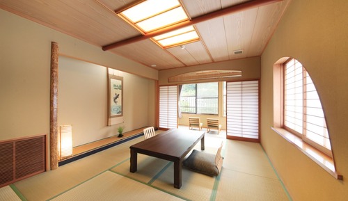 Habitación tradicional (Japanese Style Superior)