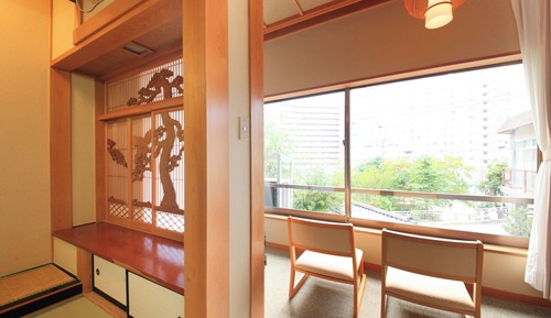 Habitación tradicional (Japanese Style, No View)