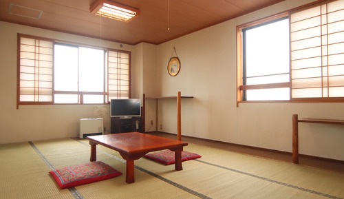 Habitación cuádruple, baño privado (Japanese Style Room, 12 Tatami mats)