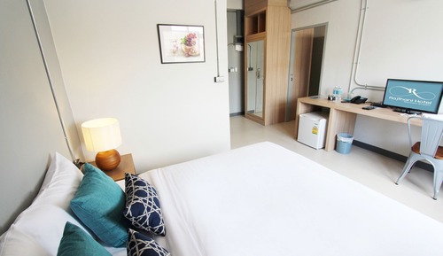 Habitación estándar, 2 habitaciones