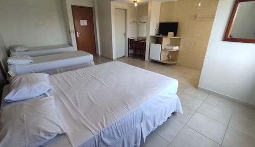 Apartamento, vistas a la ciudad