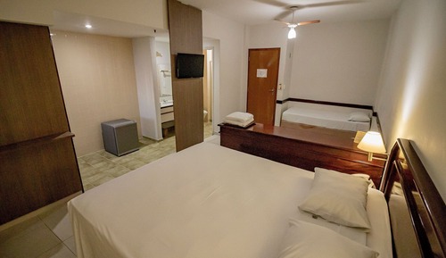 Apartamento básico, 1 habitación