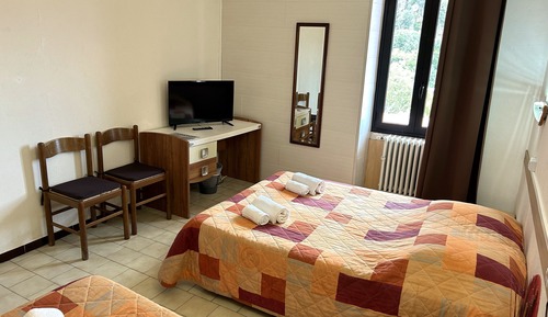 Habitación familiar