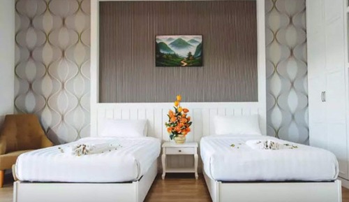 Habitación estándar