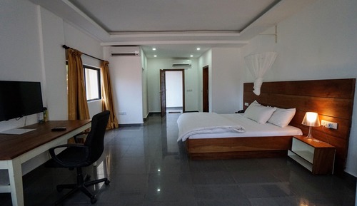 Habitación estándar doble